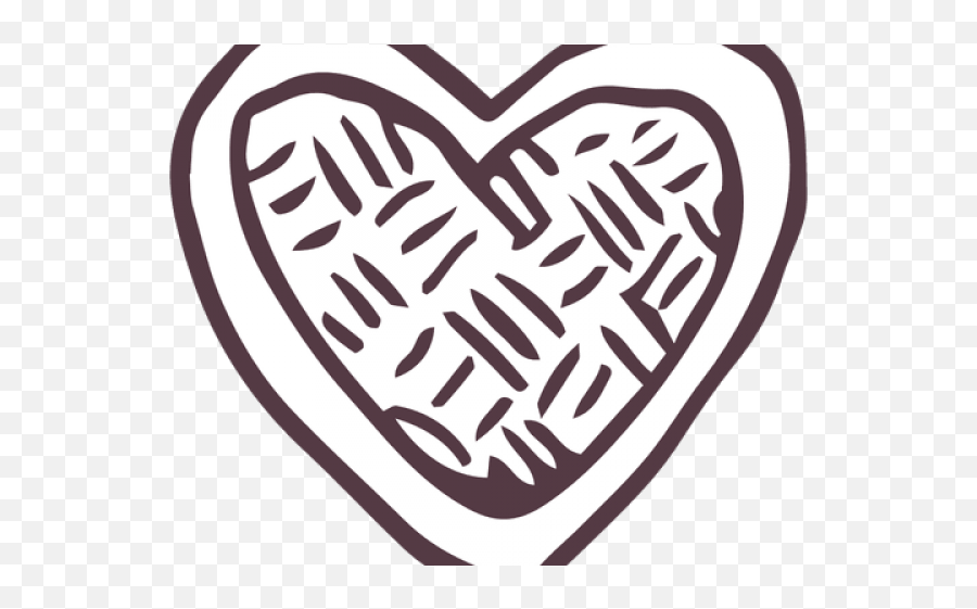 Hand Drawn Heart Png - Heart 2355789 Vippng Girly Emoji,Hand Drawn Heart Png