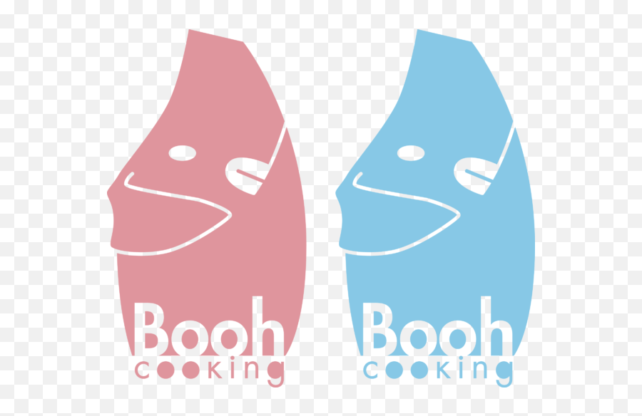 Booh Cooking Logo Png Transparent Svg - Language Emoji,Cooking Logo