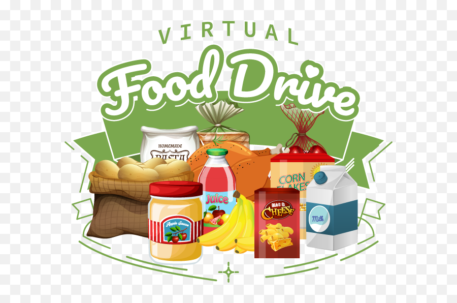 Food Bank Council Of Michigan - Food Drive Clipart Emoji,Food Drive Clipart