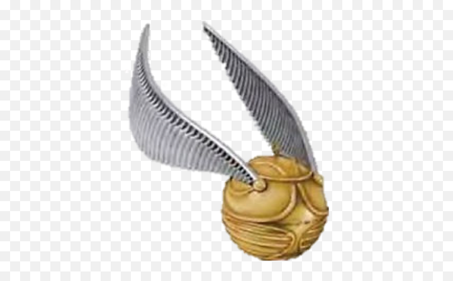 Download Hd Harry Potter Golden Snitch - Logo Vif Dor Harry Potter Emoji,Golden Snitch Png