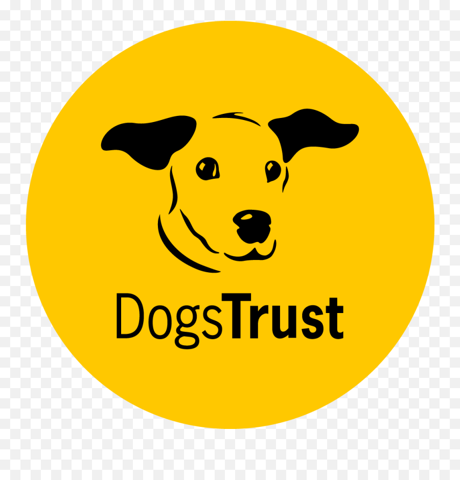Dogs Trust - Transparent Dogs Trust Logo Emoji,Foot Logo Quiz