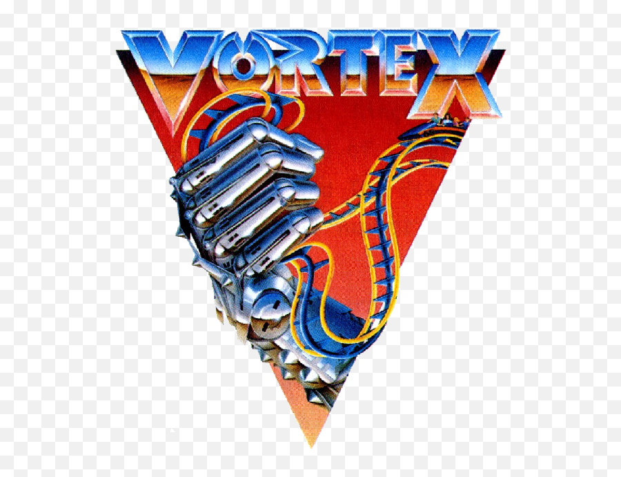 Vortex - Vortex Roller Coaster Kings Island Logo Emoji,Vortex Logo