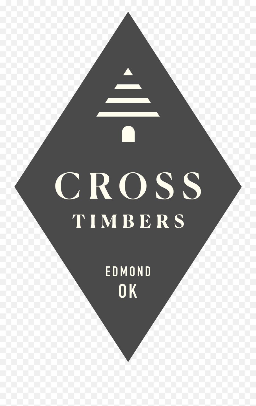 Cross Timbers Logos - 02 Cohba Emoji,White Cross Logos
