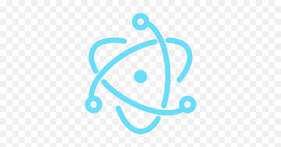 The Team The Halo Corporation - Electron Js Icon Png Emoji,Atom Png