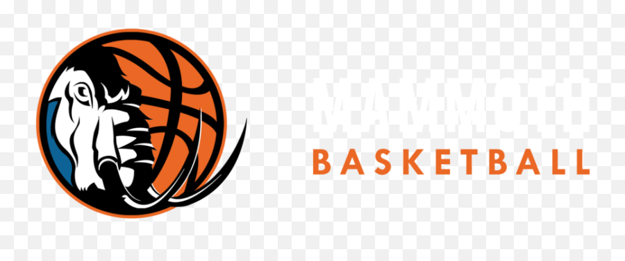Mammoth Basketball Emoji,Mammoth Logo