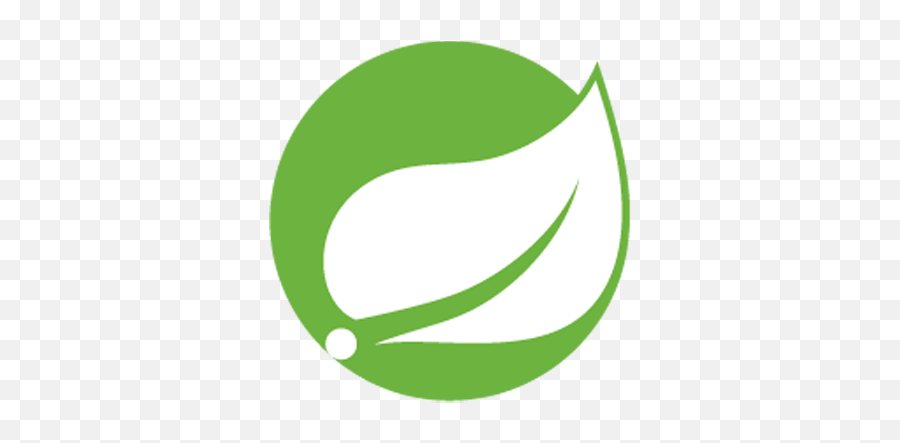 Spring Logo - Spring Boot Framework Logo Emoji,Spring Logo