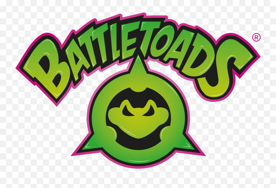 Battletoads For Xbox One And Pc Coming - Battletoads Logo Png Emoji,Xbox One Logo