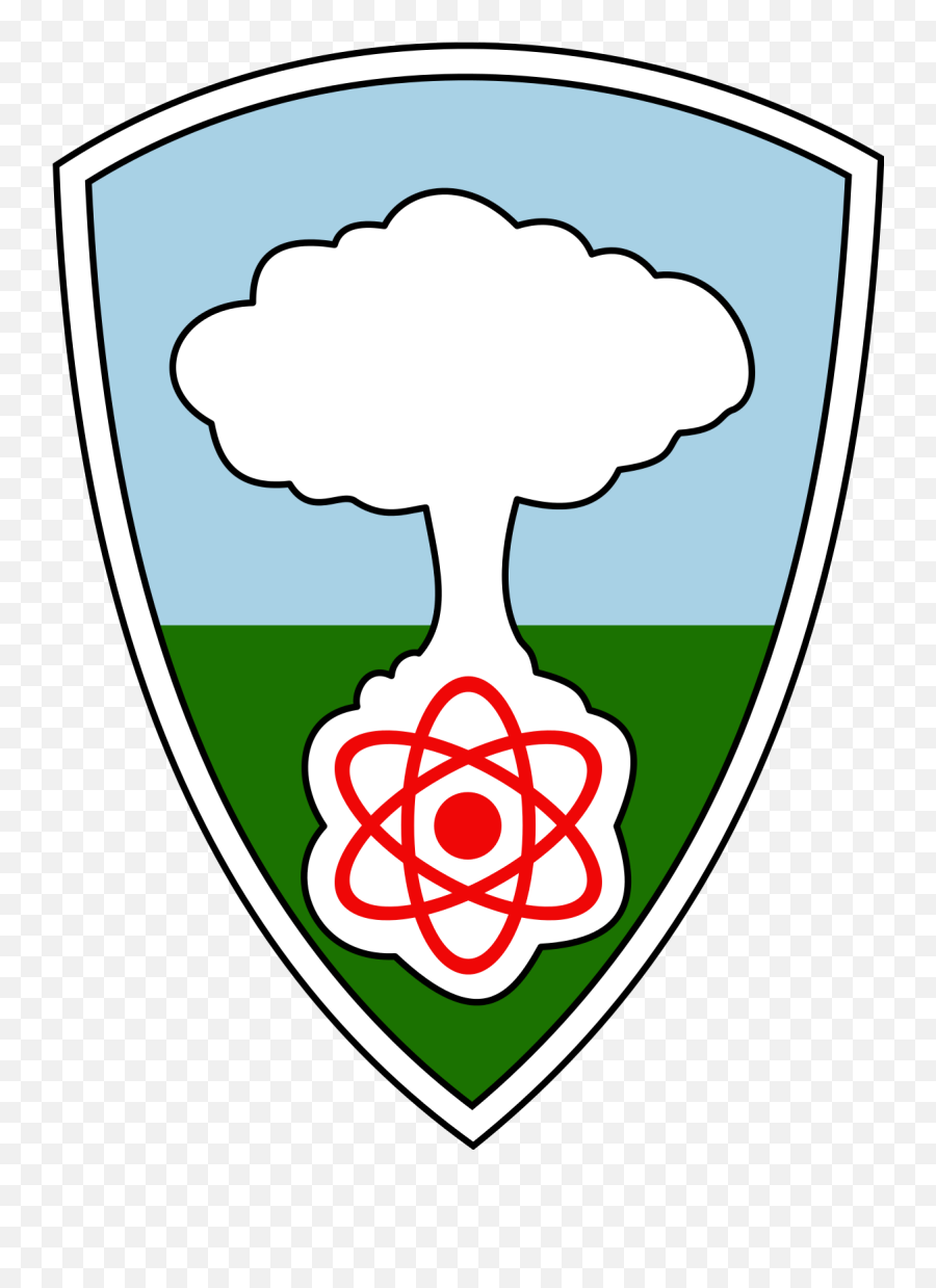 Armed Forces Special Weapons Project - Manhattan Project Scientists Symbol Emoji,Mushroom Cloud Png