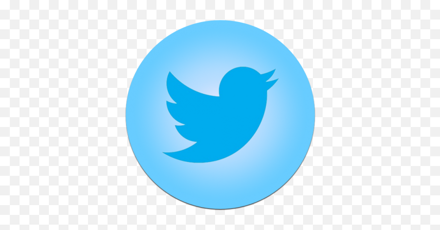 Twitter Free Png Transparent Image - Twitter Icon Aesthetic Peach Emoji,Twitter Bird Logo