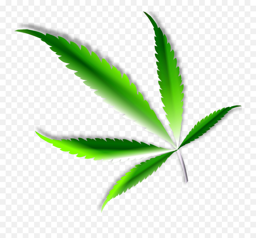Weed Openclipart Clipart - Neon Cannabis Png Transparent Png High Resolution Png Cannabis Leaf Emoji,Weed Png