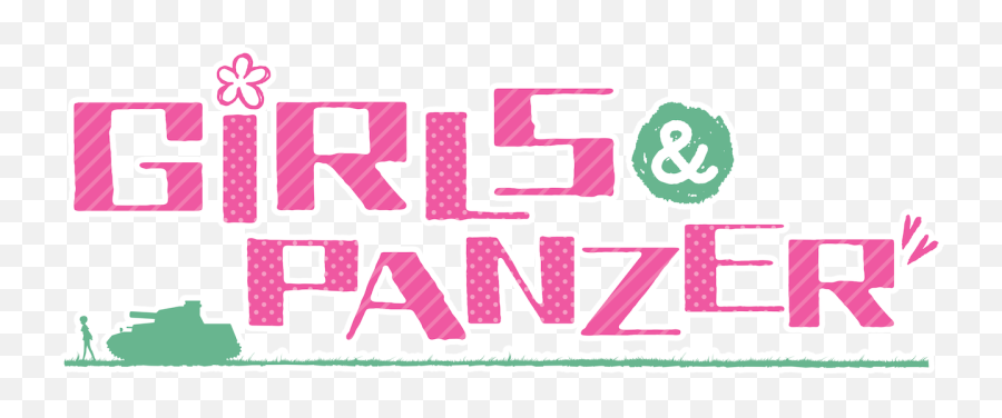 Girls Und Panzer - Girls Und Panzer Emoji,Und Logo