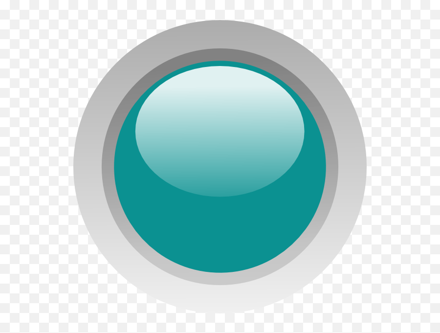 Download Hd Dark Grey Led Circle Clip Art - Lightemitting Dot Emoji,Grey Circle Png