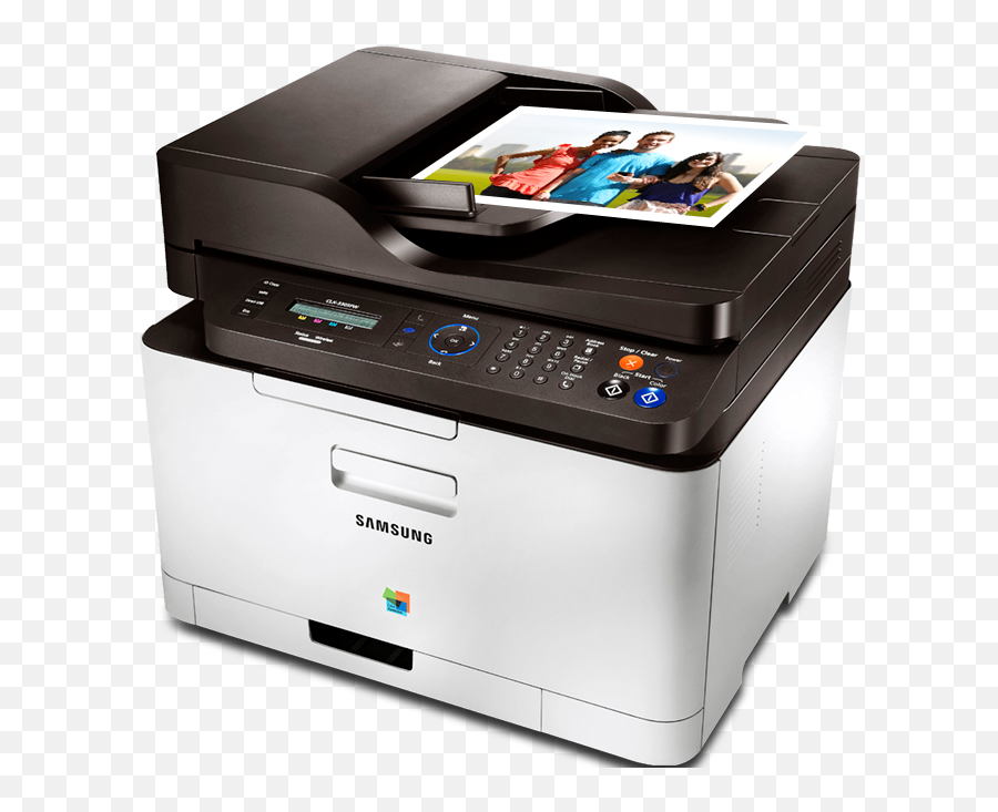 Printer Png Image - Printers Png Emoji,Printing On Transparent