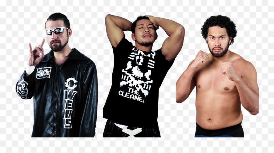 New Japan For The New Fan Part 2 U2014 How2wrestling - Chase Owens Png Emoji,Bullet Club Png