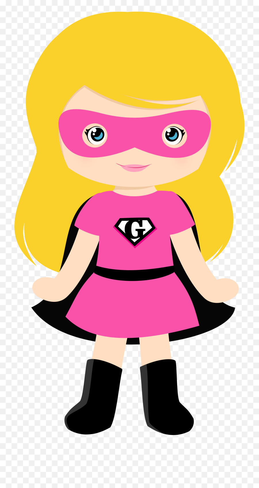 Library Of Girl Minion Halloween Freeuse Library Png Files - Super Heroinas Baby Png Emoji,Frankenstein Clipart