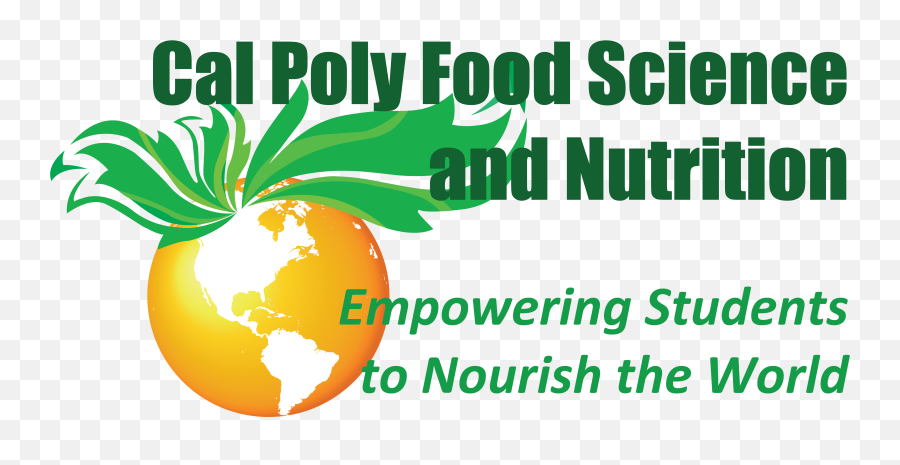 Nutrition - Cal Poly Nutrition Png Emoji,Us Foods Logo