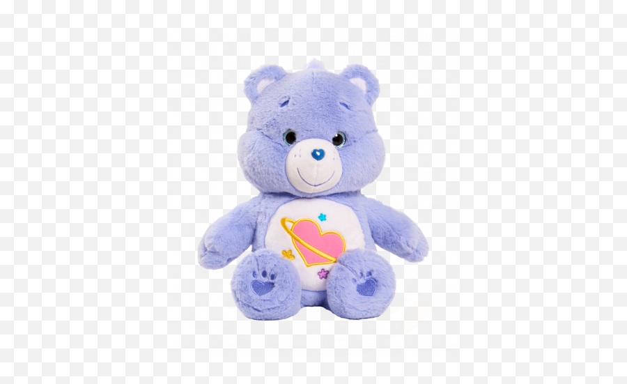 Download Care Bears Medium Plush Emoji,Care Bears Logo