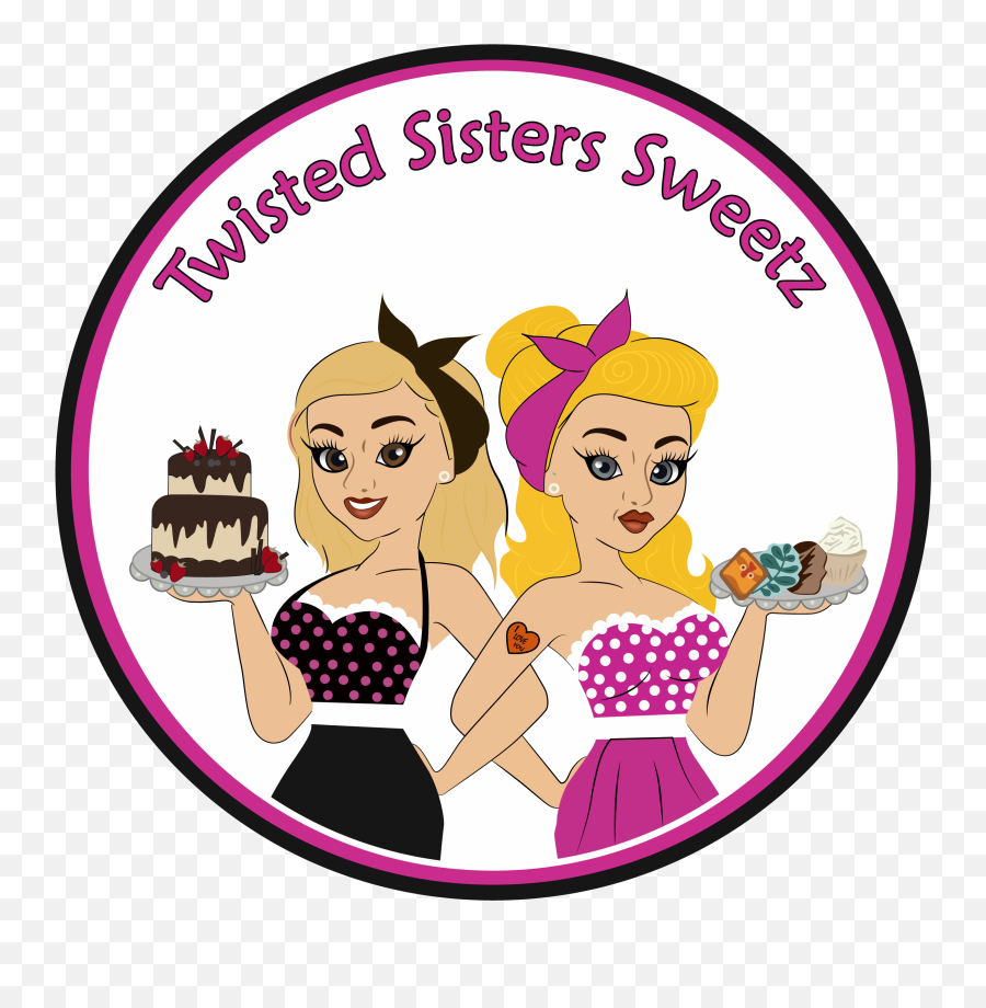Twisted - Happy Emoji,Twisted Sisters Logo
