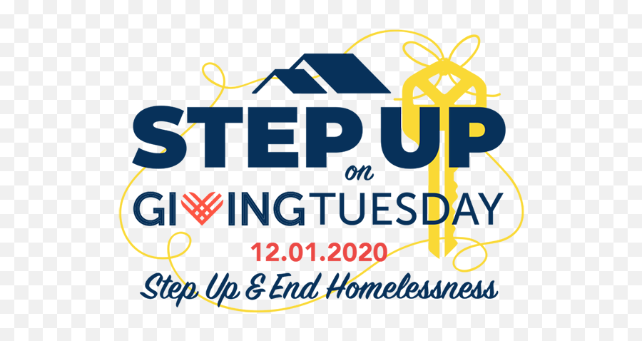Step Up On Giving Tuesday - Giving Tuesday Emoji,Giving Tuesday Png