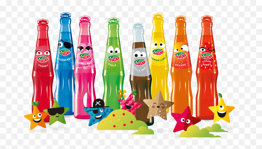 Twist And Drink - Twist And Drink Emoji,Drinks And Beverages Logo
