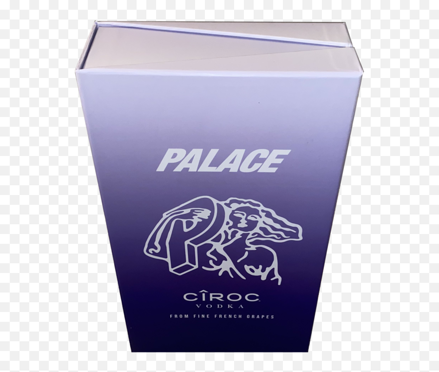 Ciroc Palace Box - Cardboard Packaging Emoji,Ciroc Logo