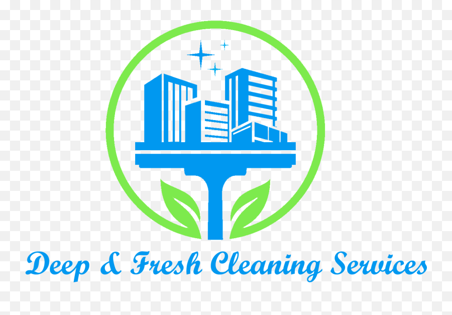 Deep Freshing Cleaning Logo - Vertical Emoji,Cleaning Logo