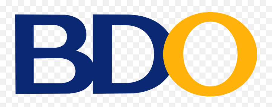 Bdo Emoji,Finance And Banking Logo