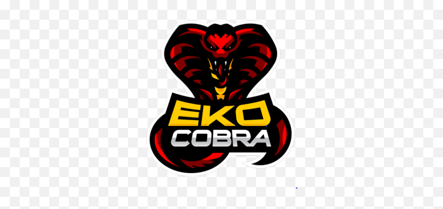 Eko Cobra - Pc Efa Proclubs Eko Cobra Esports Emoji,Cobra Logo
