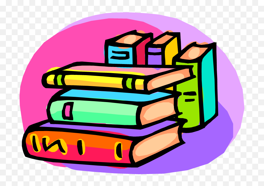 Children Books Clip Art Transparent Png - Story Book Clipart Emoji,Books Clipart