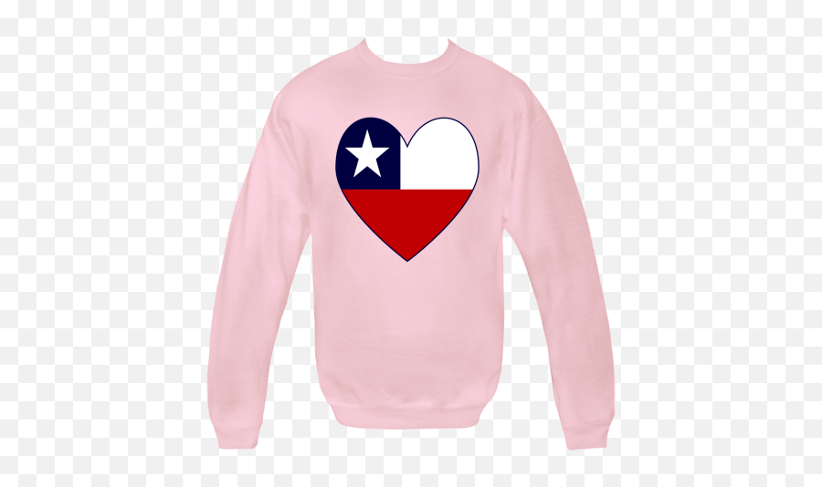 Design Features A Heart Shaped Flag Of Chile Or Chilean Flag Emoji,Chile Flag Png