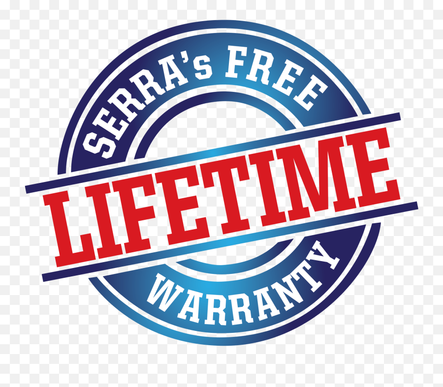 Free Lifetime Warranty Birmingham Al Emoji,Lifetime Warranty Logo