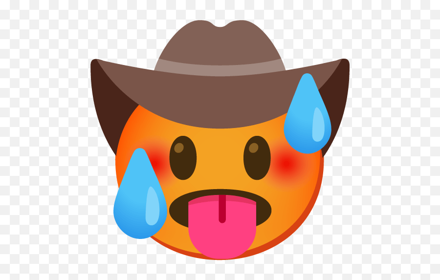 Emoji Mashup Bot On Twitter Cowboy Hot U003du2026,Cowboy Emoji Transparent