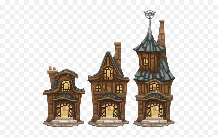 Halloween House Clipart Hq Png Image - Cute Halloween House Clip Art Emoji,Haunted House Clipart