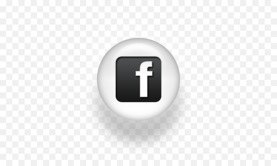 098104 - Social Media Small Facebook Logo Emoji,Social Media Logos