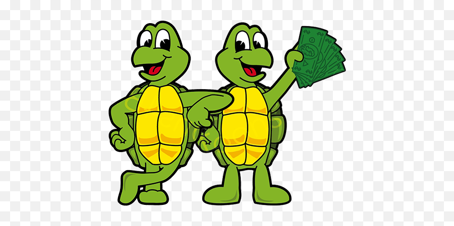 Turtle Clipart Snake - Animated Cartoon Emoji,Turtle Clipart