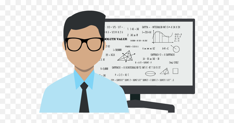 Survey Says Data Scientists Are In Great Demand Emoji,Scientist Png