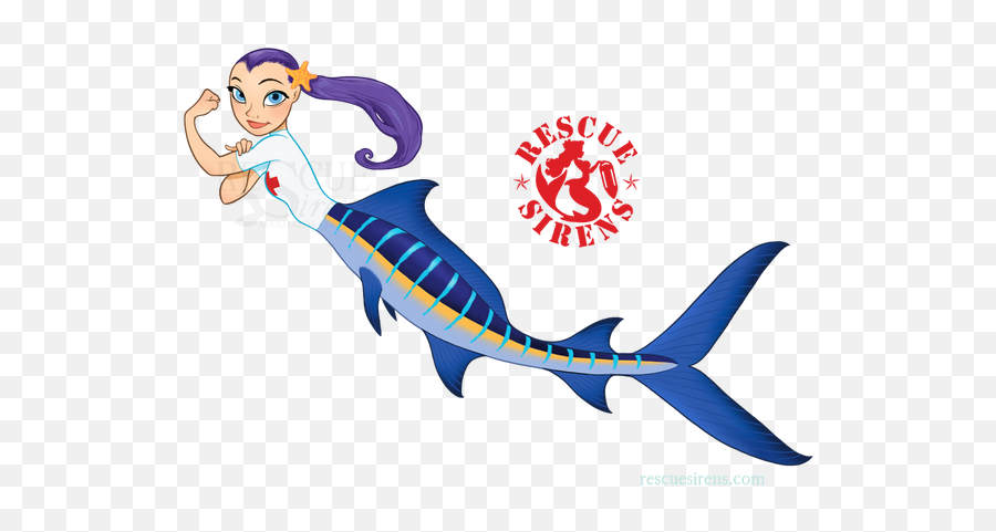 Echo - Rescue Sirens Mermaids On Duty Emoji,Sirens Logo