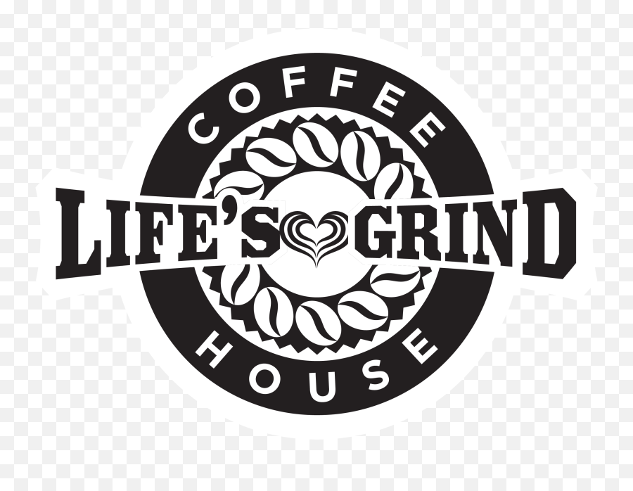 Lifeu0027s Grind Coffee House - Galt District Chamber Of Commerce Emoji,Coffee House Logo