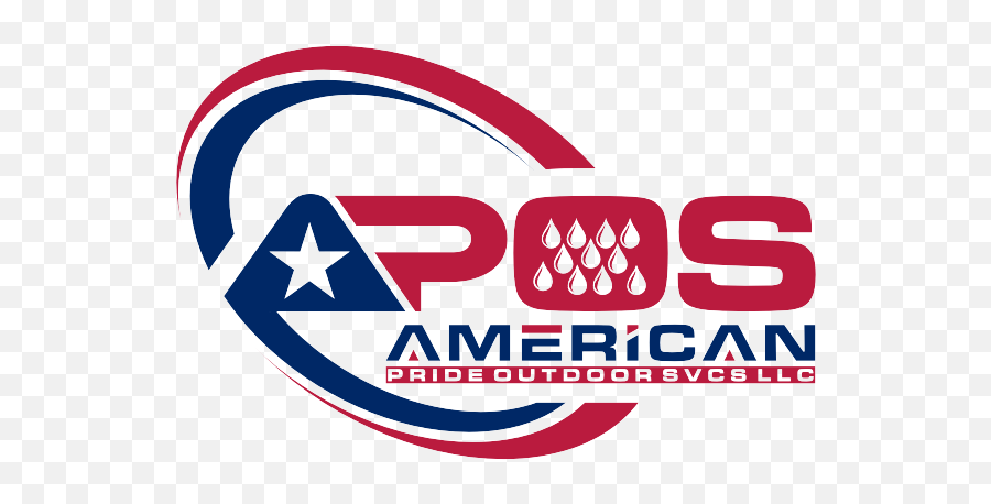 Top Logo - Apos Bottom Logo American Pride Outdoor Svcs Emoji,Top Logo Design