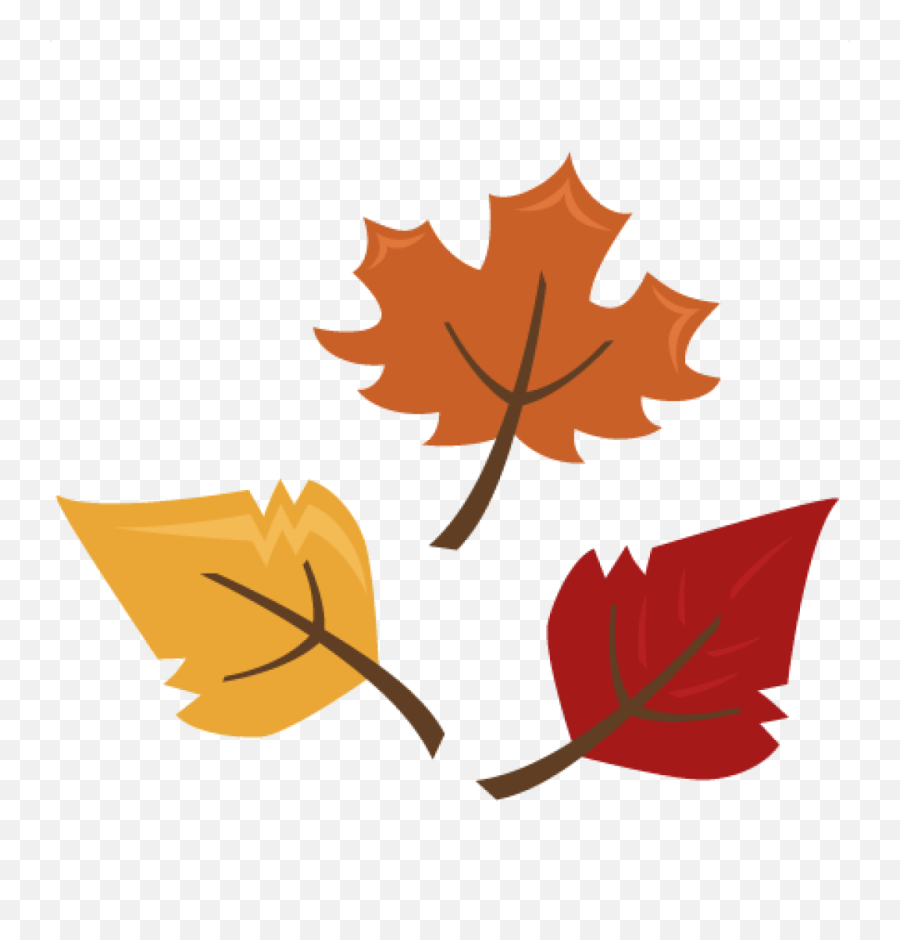 Fall Leaves Clip Art Download Free - Fall Leaves Clip Art Emoji,Leaf Clipart