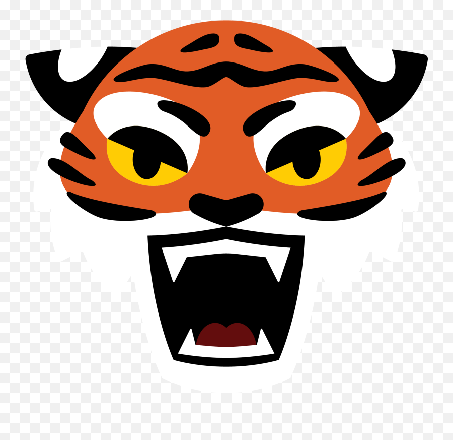 Hades Tigers Emoji,Hades Logo