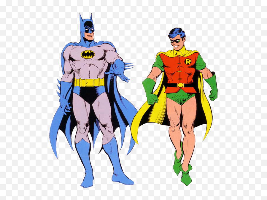 Download And Batman Joker Photos Batgirl Robin Nightwing - Batman And Robin Clipart Emoji,Nightwing Logo