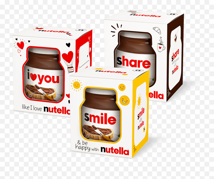 Nutella Ferrero Travel Market Emoji,Nutella Png