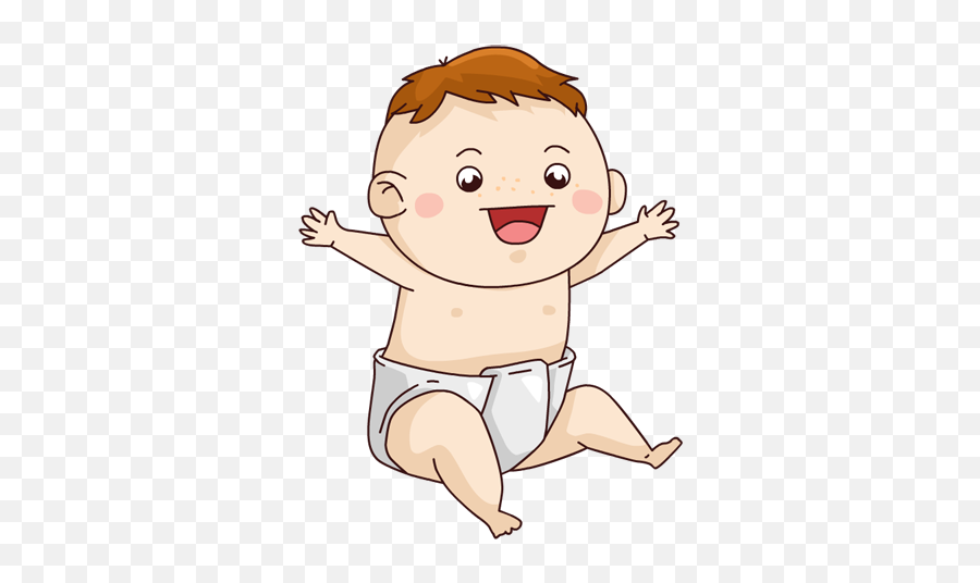 Baby Boy Baby Clip Art Image 5 - Creepy Baby Clipart Emoji,Baby Clipart