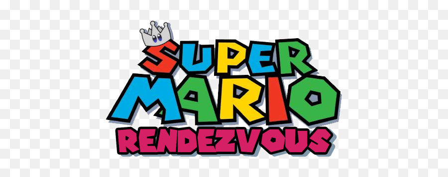 Download Super Mario Rendezvous Crown - Super Mario Name Png Emoji,Super Crown Transparent