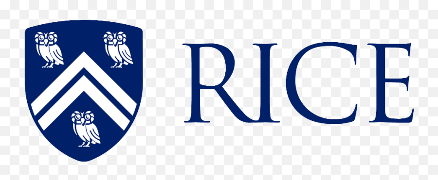 University Logo Rice University - Rice University Logo Eps Emoji,Rice University Logo