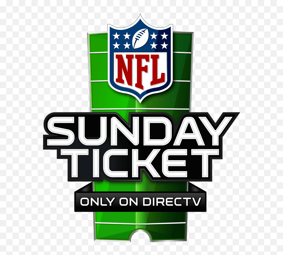 Your Guide To - Nfl Sunday Ticket Logo 2019 Emoji,Directv Logo