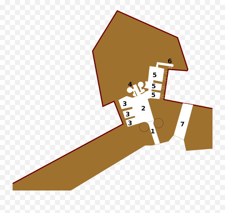 Fileplan Du Bastion Cardon En 1589svg - Wikimedia Commons Emoji,Bastion Transparent