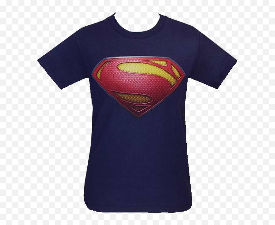 Superman Man Of Steel Logo Dam M Emoji,Superman Logo M
