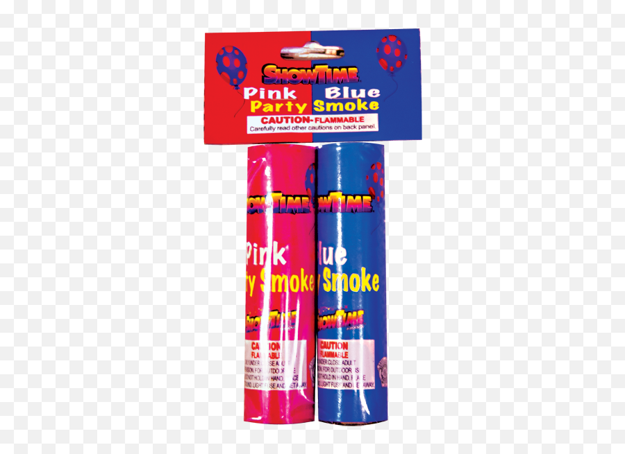 Pinkblue Party Smoke Pack Of 2 - Smoke Big Danu0027s Fireworks Emoji,Blue Smoke Transparent